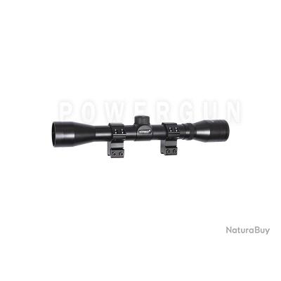 Lunette de visée Bushnell Trophy XLT, 4-12 x 40, réticule DOA