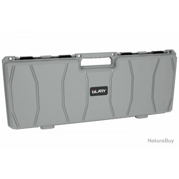 Mallette rigide 87 cm grise Glary Case