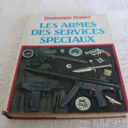 Les armes des services spéciaux