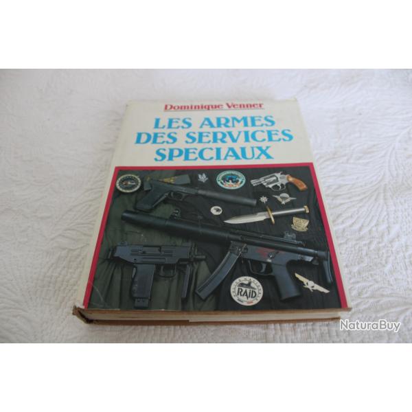 Les armes des services spciaux