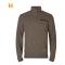 petites annonces chasse pêche : Vente Flash ! Pull Harkila  Annaboda BASIC 2.0 HSP coloris : Dark Sand