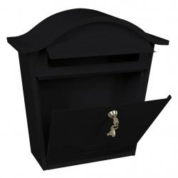 Boîte aux lettres noir 02_0045624