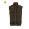 petites annonces chasse pêche : Vente Flash ! Gilet Harkila Kamko FLEECE coloris : Brown/Red