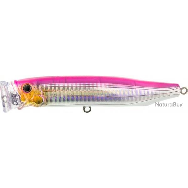 FEED POPPER 100 - 3 PINK BACK SLIT