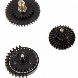 CNC steel gear set 13:1
