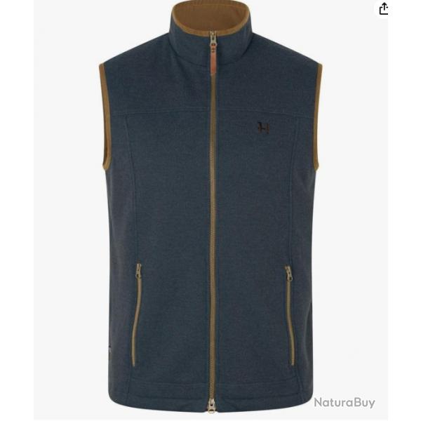 Vente Flash ! Gilet Harkila SANDHEM PRO COLORIS: DARK NAVY