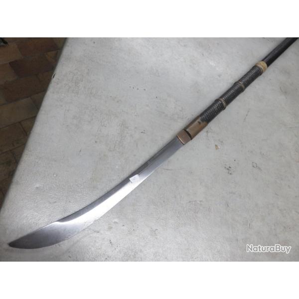 NAGINATA JAPON REF: 5624