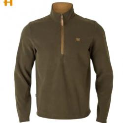 Vente Flash ! Pull Over Harkila  SANDHEM 200 COLORIS: WILLOW GREEN