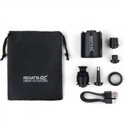 Gonfleur électrique Regatta Mini pompe rechargeable par USB
