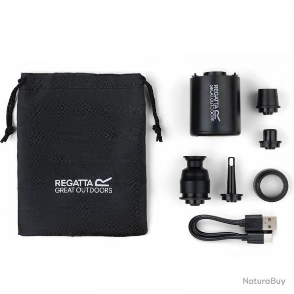 Gonfleur lectrique Regatta Mini pompe rechargeable par USB