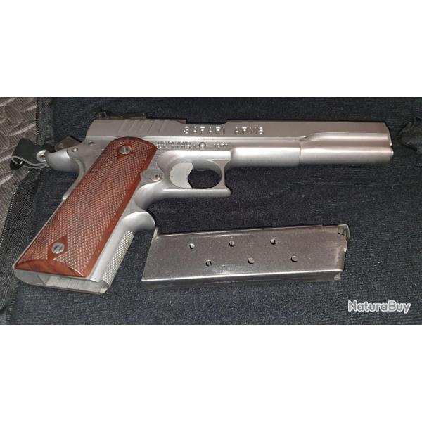 Safari arms 45 acp 6"