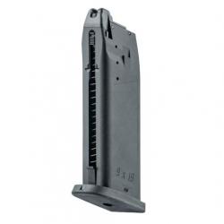 CHARGEUR HK USP ET HK P8 A1 BBS 6MM GAZ 1.0 J "UMAREX"
