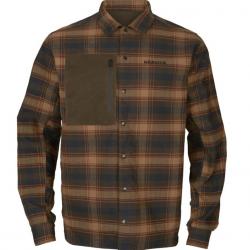 Vente flash ! Chemise Harkila Erik réversible