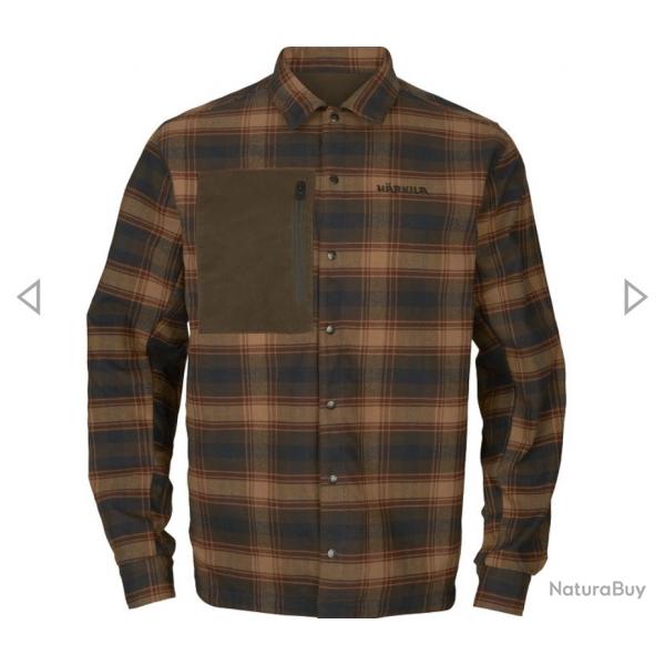Vente flash ! Chemise Harkila Erik rversible