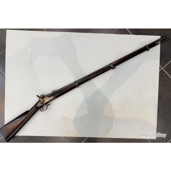 Fusil Colt mod 1861 type springfield