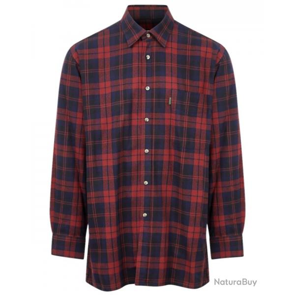 DESTOCKAGE ! CHEMISE  CARREAUX "MALTOCK"