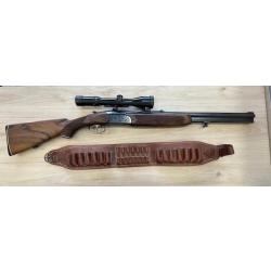 Occasion Carabine Mixte Brno 502.3 CAL 12/70 - 7x65R