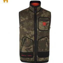 Vente Flash ! Gilet Harkila Kamko Pro Edition Réversible HI-VIS