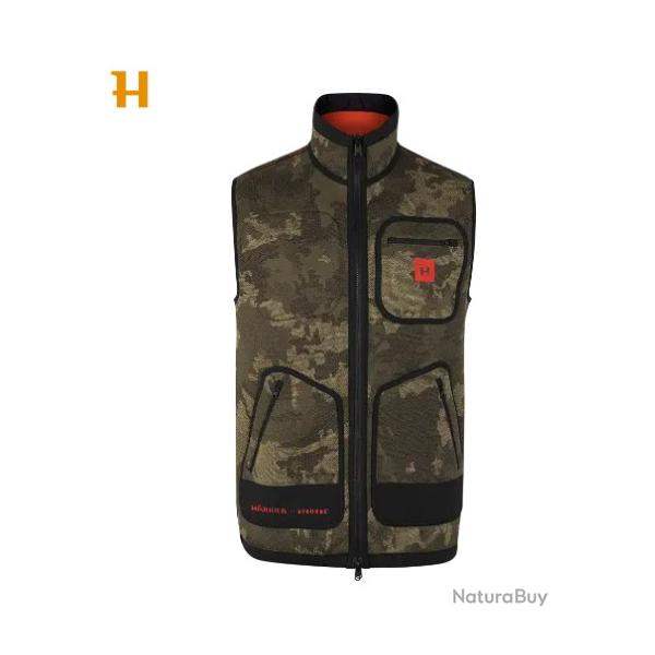 Vente Flash ! Gilet Harkila Kamko Pro Edition Rversible HI-VIS