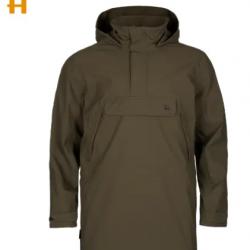 Vente Flash ! Veste Harkila ORTON HWS PACKABLE SMOCK coloris : Willow Green