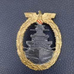 Badge Insigne Médaille Décoration Allemand WW2-7