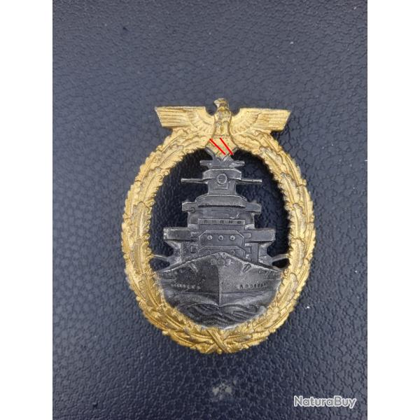 Badge Insigne Mdaille Dcoration Allemand WW2-7