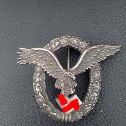 Badge Insigne Médaille Décoration Allemand WW2-8