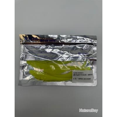 MEGABASS ORC BURNING Shad Flottant Leurre Do Chart (5664) EUR 24,48