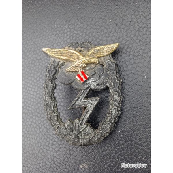 Badge Insigne Mdaille Dcoration Allemand Luftwaffe WW2-10