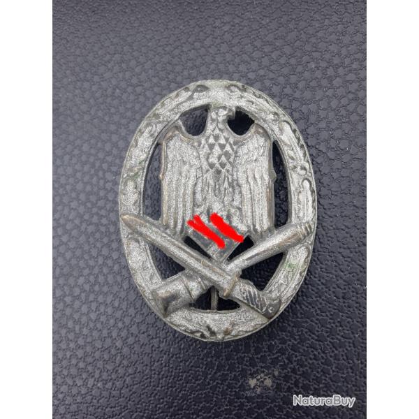 Badge Insigne Mdaille Dcoration Allemand WW2-12