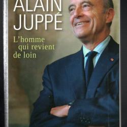 alain juppé l'homme qui revient de loin de bruno dive
