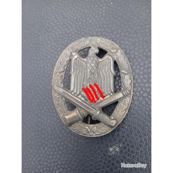 Badge Insigne Mdaille Dcoration Allemand WW2-21