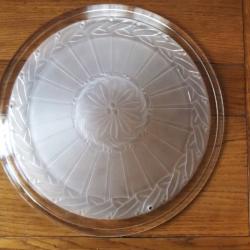 Ancien lustre Art-deco