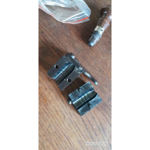 Moule  balles mini Pedersoli calibre 58