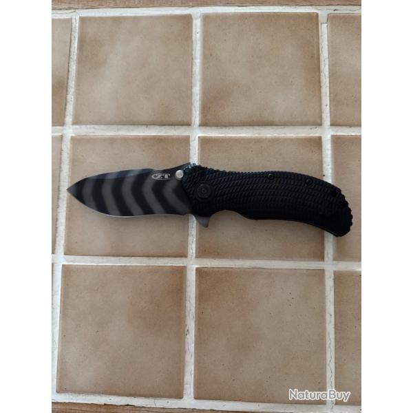 Zro tolrance ZT 0303