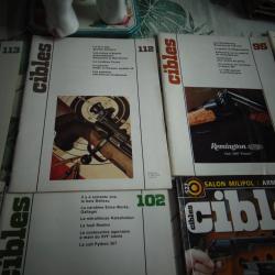 revue sur les arme  cible nombres  17