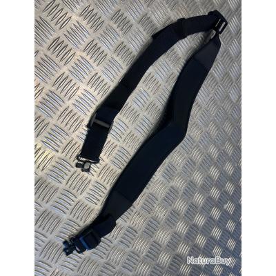 Sangle tactique 2 points - Carabine / fusil - Camouflage TARN - Sangles