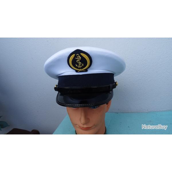 casquette marine nationale