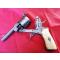 petites annonces chasse pêche : Vent très rar revolver bulldog 320.brevetpr Apte au tir  simple et double action 6coup gâchette ferm