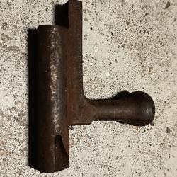 CORPS DE CULASSE DE FUSIL TYPE GRAS (382)