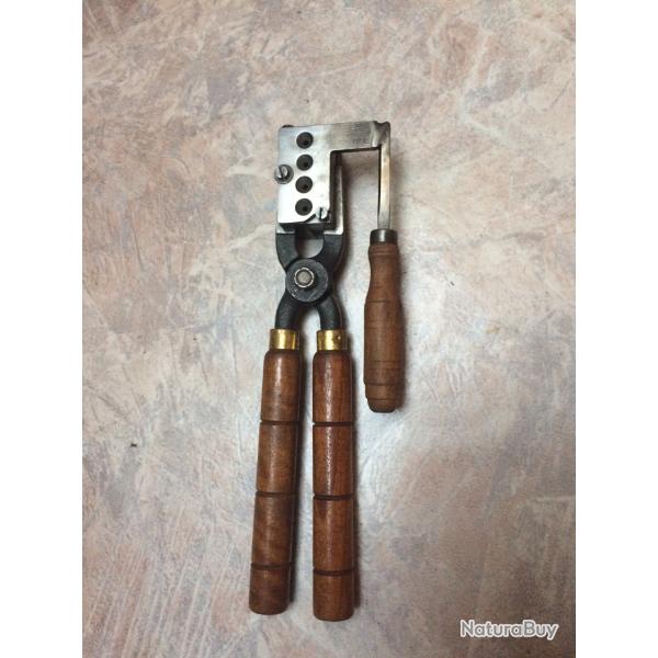 Moule a balles Saeco 38 / 357 / WC / 4 cavits