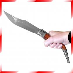 Navaja Bandolera (couteau pliant géant) Inox - Stamina