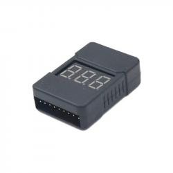 LiPo Testeur Digital & Voltage (DragonPro)