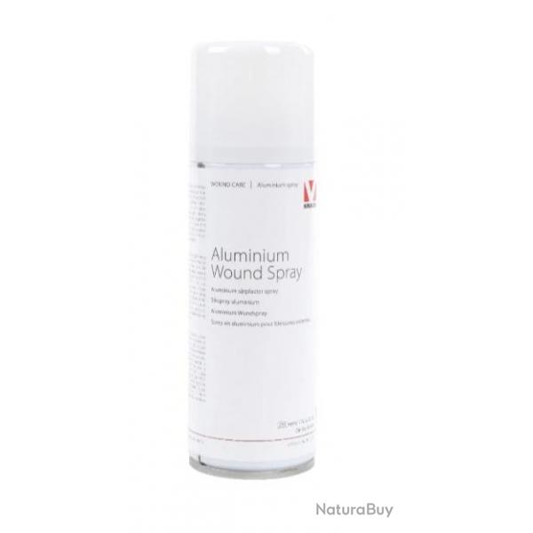 Spray Aluminium 200ml - Acclrateur de Cicatrisation