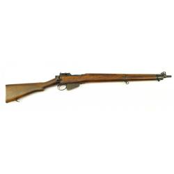 Fusil Enfield numeros 4 mk1 date 1944 calibre 303 bt prefecture de police francaise