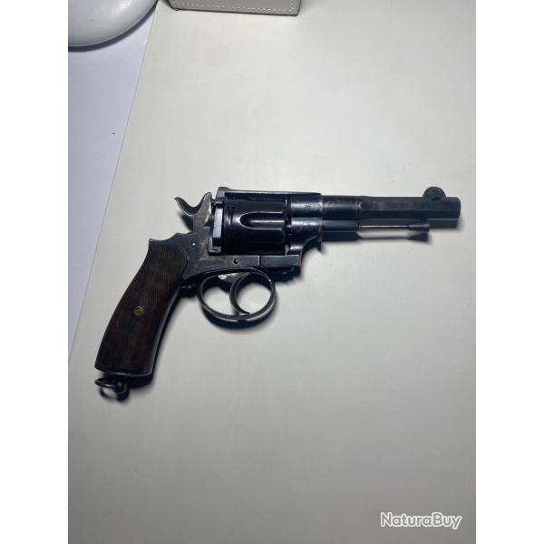 revolver municipal