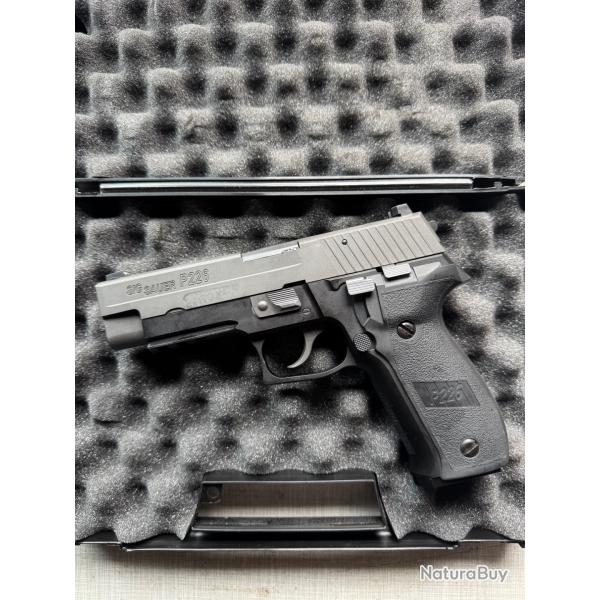 Rplique pistolet Sig Sauer P226 Inokatsu Collection