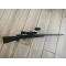 petites annonces chasse pêche : Blaser r93 christensen gaucher 270wsm + swarovski z6 1-6x24 + silencieux et frien de bouche