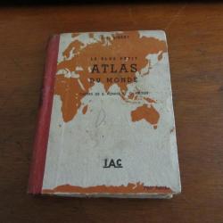 Le plus petit atlas du monde 1945