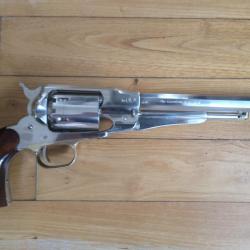 À vendre revolver Pietta 1858 inox.